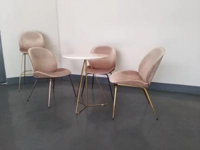 China China High Quality Custom Stainless Steel Chairs  Designs In  Foshan  Manufacturer for sale