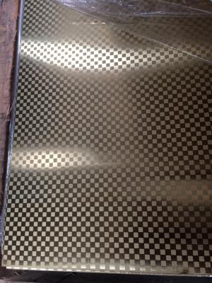 China Stainless Steel Embossed Sheet Metal Pattern Finish From China Manufacturer for sale