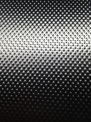 China Grade 316 Stainless Steel Sheet Chequer Metal 5WL 6WL Pattern Finish For Large Cladding Wall for sale
