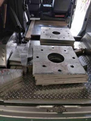 China Custom Made Precision Sheet Metal Fabrication Manufacturer In Foshan China for sale