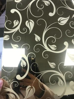 China China Newest Chemical Etching Stainless Steel Sheets Manufacturer In Foshan for sale