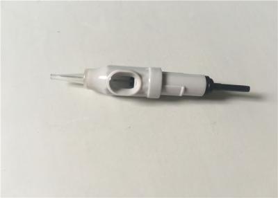 China Less Vibration Microblading Cartridge Tattoo Needles 1R 2R 3R 5R 7R 3F 4F 6F for sale