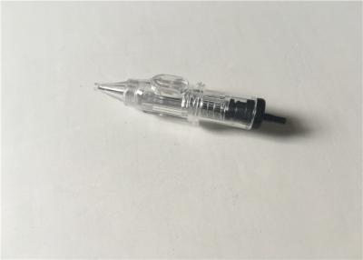 中国 カートリッジ入れ墨の電気入れ墨機械のために使い捨て可能な永久的な構造の針 販売のため