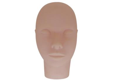 China 3-D Practice Face fit on Head for Eyelash Fake Tattoo Practice Skins for sale