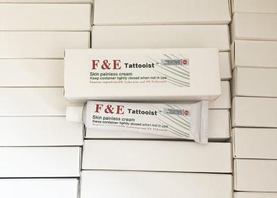 China 30G FE Strongest  Permanent Makeup Pain Relief Deep Tattoo Numb Cream for sale