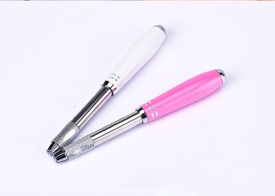 China Newest Extend Eyebrow Needle Machine , Micro Blade Permanent Makeup Pen for sale
