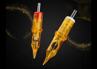 China Permanent Makeup Tattoo Rotary Pen Cartridge Needle for sale