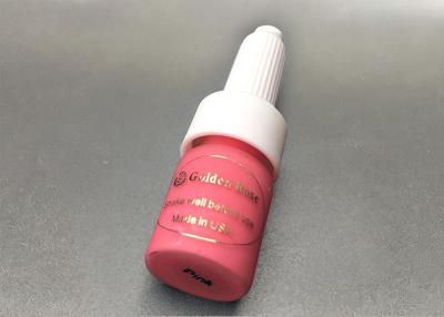 China 5ml/Bottle Permanent Makeup Eternal Tattoo Ink for sale