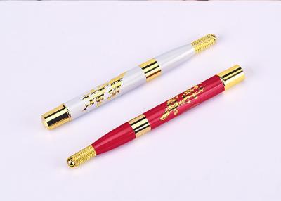 China Semi Permanent Makeup Eyebrow Tattooing Manual Tattoo Pen for sale