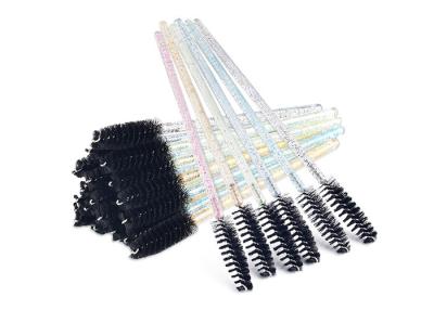China Eyebrow Plastic Colors Brushes Tattoo Equipment Supplies for sale
