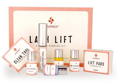 China Crescimento da pestana do OEM Lash Lift Kits Makeup For à venda