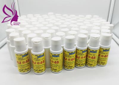 Chine Crème engourdissante d'anesthésique de tatouage d'eye-liner de sourcil du gel SSJ48 de 6% à vendre