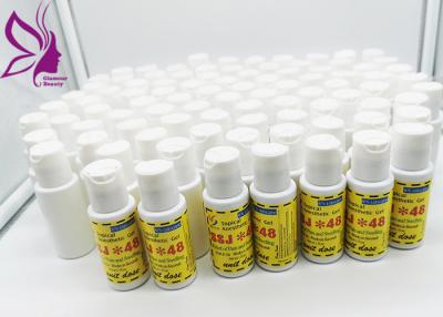 China OEM Tattooing Painless Numbing SSJ48 Tattoo Numb Cream for sale
