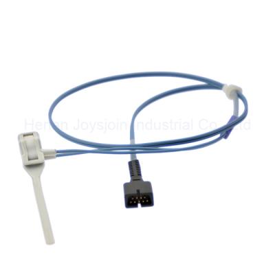 China CAS Medical DB9 9Pin 9002/9303 spo2 sensor adult finger clip spo2 probe for sale