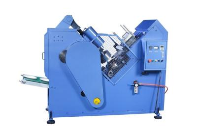 China Bandejas del papel de SPM-H2 3.7kw que forman las máquinas, máquina de fabricación de placa disponible/equipo con dos estaciones de trabajo en venta