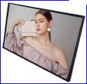 China 49 inch Smart Digital Signage with High brightness and contrast, wide full view angel en venta