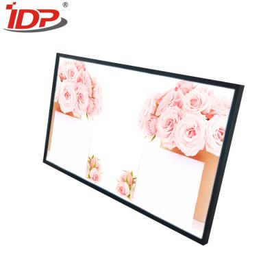 China IPS TFT Wall Mounted Lcd Display 65 Inch Interactive Touch Screen Advertising for sale