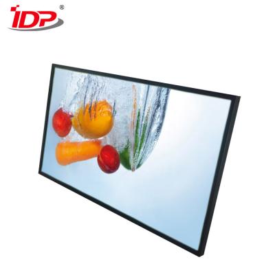 China Android 65 Inch Interactive Digital Display Board Touch Screen Projector Board for sale