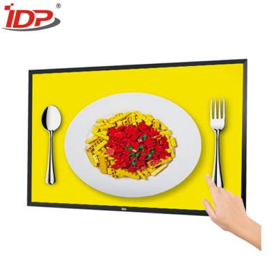 China FHD 55 Inch Wall Mounted Interactive Whiteboard 60Hz Hotel Digital Board for sale