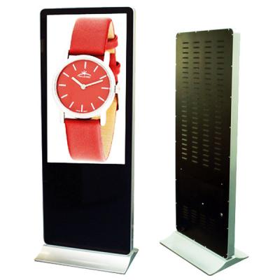 China Smart RS232C RJ45 55 Inch free standing plug and play Digital Signage Display 8GB Land Flash for sale