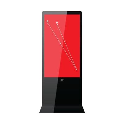 China 32 Inch Android Digital Signage Singapore Vertical lcd Ad Display Video Digital Advertising Player for sale