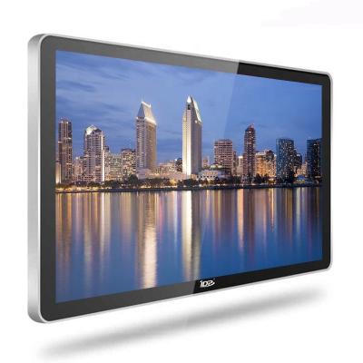 China CE 43 Inch Touch Screen 4K Windows 10 Commercial TV Mode Digital Signage Player for sale