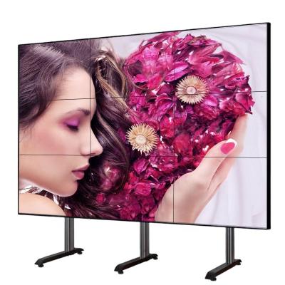 China 98 Inch 2160P Airport Video Wall LCD Advertising Player AC100-240V 50/60Hz for sale