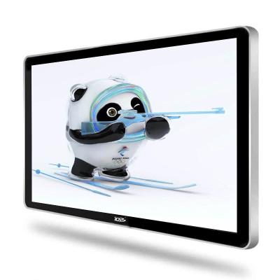Chine Affichage à cristaux liquides de Wifi FHD 1080P annonçant l'écran 22 de Signage de Digital de joueur de TV 32 43 pouces à vendre
