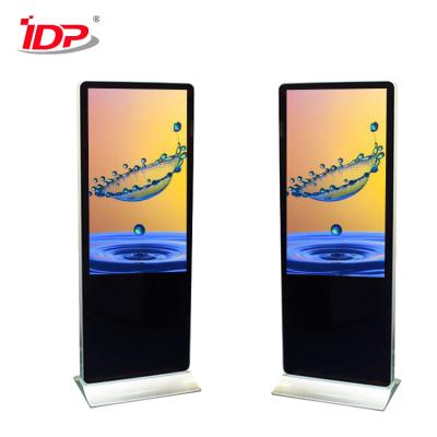中国 スクリーン500cd/m2ソフトウェア メニュー板を広告するストリップの広いスーパーマーケット デジタル 販売のため