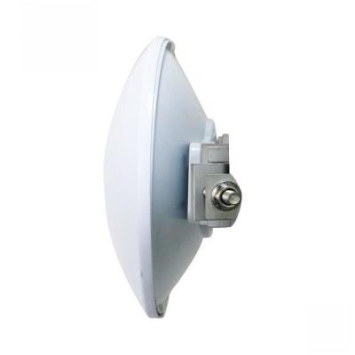 China 0.3m/1ft Antena estándar de doble polarización Antena parabólica de microondas en venta