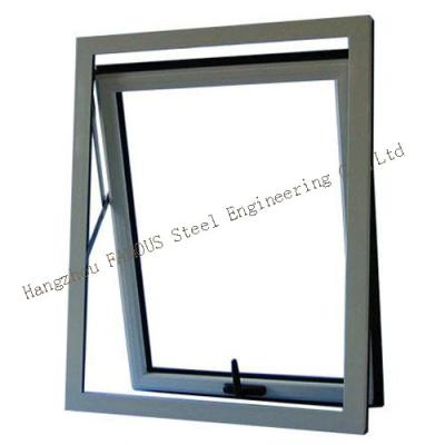 China America standard standard Glass Wall Faca Aluminum Integrated with Security Screen Tempered Glazing Window for sale