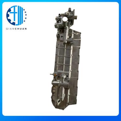 China 1-13211268-1  Excavator Engine Parts Oil Coover 6sd1t à venda