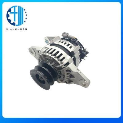 Chine 1-81200471-0 Excavator Engine Parts Alternator 6bg1 à vendre
