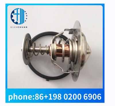 China Genuine Excavator Engine Parts ISG ISGE Diesel Engine Thermostat 3696214 3696214F for sale