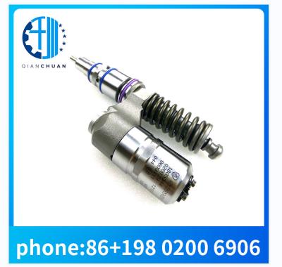 China Diesel Engine Fuel Injector 2490746 249-0746 For CAT Caterpillar 3512B Excavator for sale