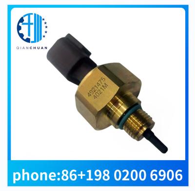 China QSX15 Excavator Engine Parts X15 4921475 Pressure Temperature Sensor for sale