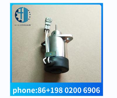 China Ftb Solenoid Valve Stop Motor Flameout Solenoid V2203 PS45CZ250 PS45CZ393 for sale