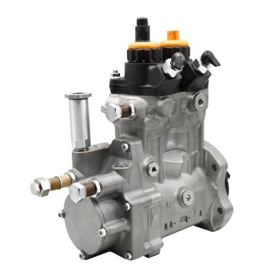 China HP0 Diesel Fuel Injection Pump 094000-0582 For DENSO PC650 PC600-8 PC800-8 for sale