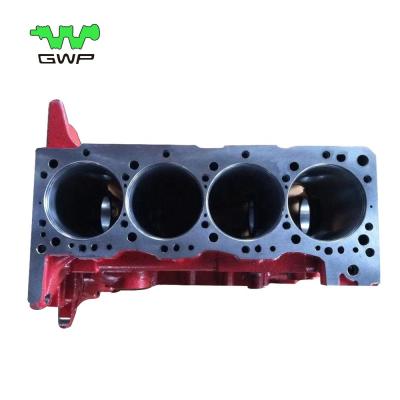 China J05E Cylinder Block Excavator Engine Parts For Hino 11401 E0702 for sale