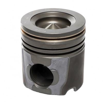 China Aftermarket Parts 102mm Diesel Engine Pistons For Cummins ISF for sale