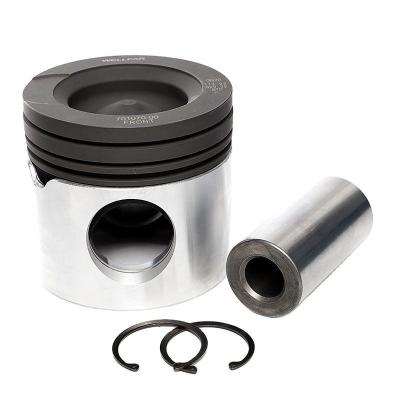 China Heavy Duty 114mm Diesel Engine Piston For Cummins ISC 4089944 for sale
