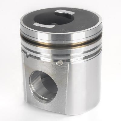 China CKS PVD 114mm Diesel Engine Pistons For Cummins 6CTAA300 Piston Kit for sale