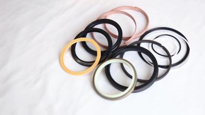 China PU PTFE NBR Excavator Hydraulic Cylinder Seal Kit Sany Sy135 for sale