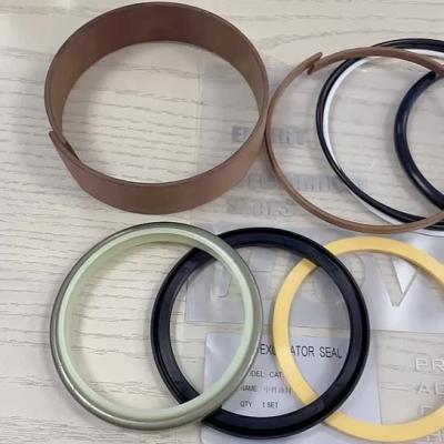 China CAT Arm Excavator Hydraulic Cylinder Seal Kit PU PTFE NBR  Repair Kit for sale