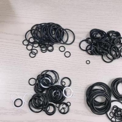 China OEM Excavator Hydraulic Cylinder Seal Kit for sale