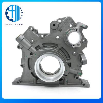 China ISF3.8 Engine Excavator Oil Pump 5302892 Suitable For XCMG Lovol Excavator Trucks for sale