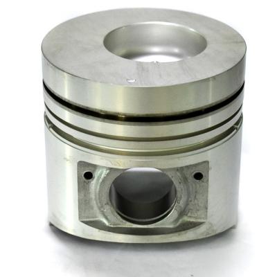 China Steel 118mm Truck Engine Pistons For MITSUBISHI 6D16 Engine Parts ME072062 for sale
