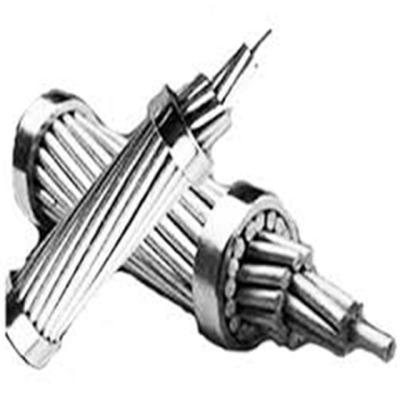 China 240/40 Insulated Acsr Wire , Aluminium Conductor Steel Reinforced Cable for sale