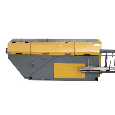 China steel bar Wire Straightening Cutting Machine Feihong wire straightening and cutting machine for sale