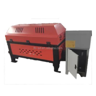 China Automatic straight and cut machine/Best sale wire rod straightener/cheap price cnc metal straightening machine for sale